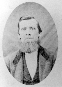 Henry Branson Elliott, circa 1850