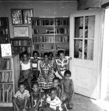 East Asheboro Public Library